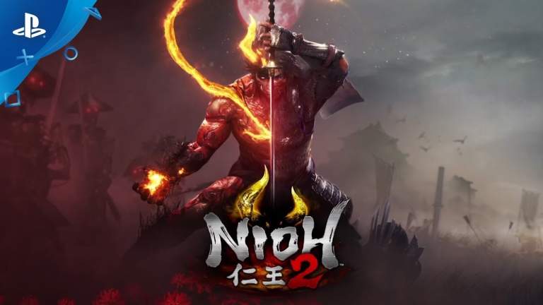 Team Ninja xác nhận thời lượng chơi của Nioh 2