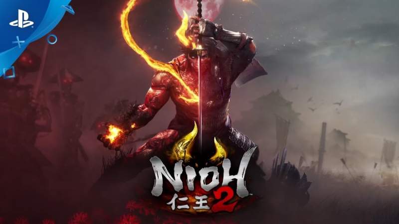 Team Ninja xác nhận thời lượng chơi của Nioh 2