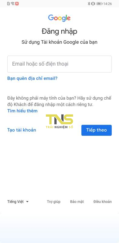 Cách cài nhanh Play Store lên Huawei Mate 30 Pro