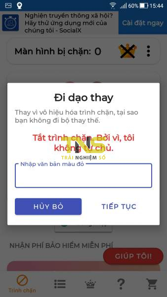 Cách chặn một trang web, ứng dụng trên Android dễ dàng