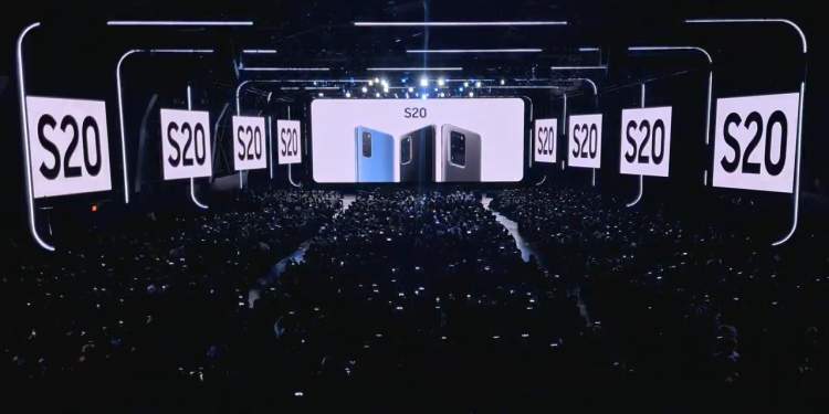 10 bí mật sự kiện Samsung Unpacked 2020 không nói bạn biết