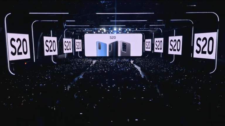 10 bí mật sự kiện Samsung Unpacked 2020 không nói bạn biết