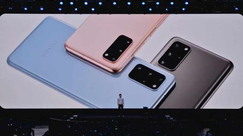 10 bí mật sự kiện Samsung Unpacked 2020 không nói bạn biết