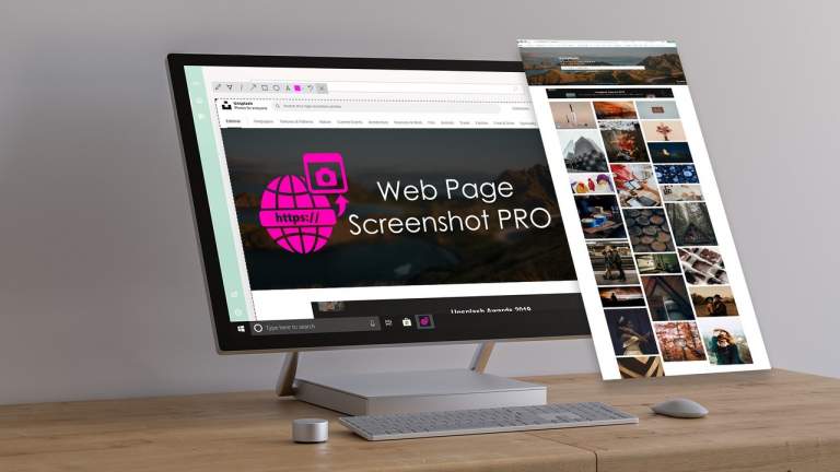Mẹo hay chụp toàn trang web bên trong ứng dụng