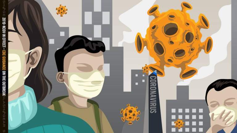 Theo dõi tình trạng lây lan của Coronavirus bằng ứng dụng UWP