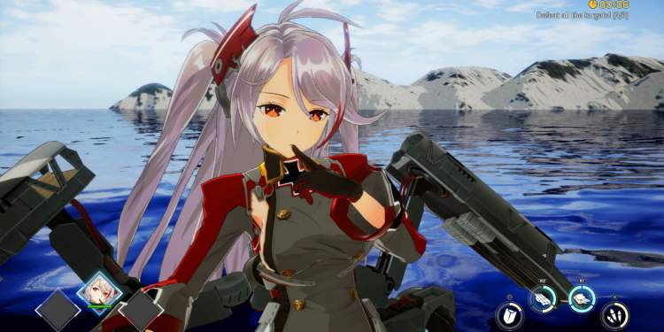 Đánh giá Azur Lane: Crosswave