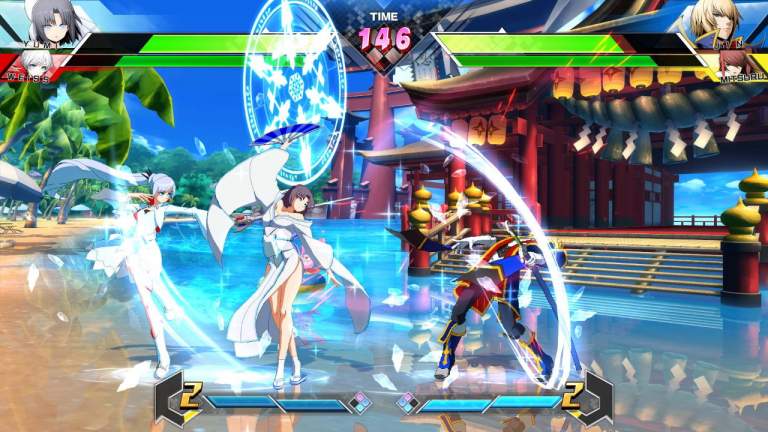 Đánh giá game BlazBlue: Cross Tag Battle 2.0