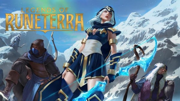 Game Legends of Runeterra dự kiến được phát hành tại Việt Nam trong năm 2020