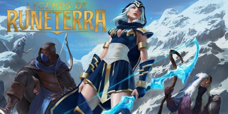 Game Legends of Runeterra dự kiến được phát hành tại Việt Nam trong năm 2020