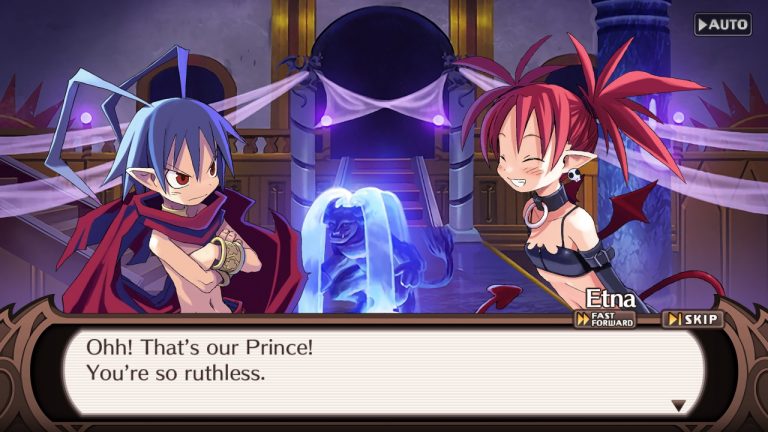 Đánh giá game mobile Disgaea 1 Complete