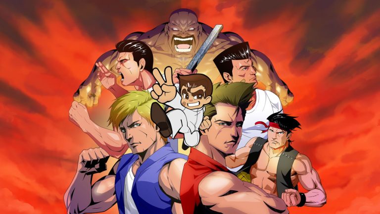 Đánh giá game Double Dragon & Kunio-kun Retro Brawler Bundle