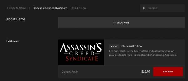 Miễn phí 2 game Faeria và Assassin's Creed Syndicate