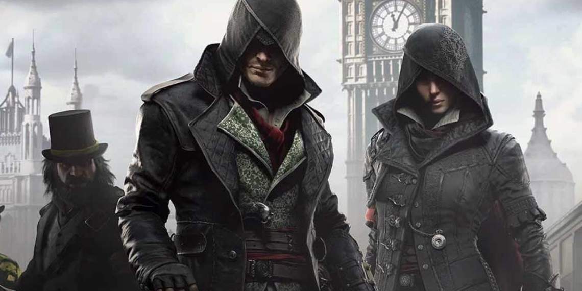 Miễn phí 2 game Faeria và Assassin's Creed Syndicate