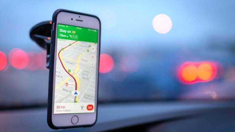 Google theo dõi tình trạng giao thông như thế nào?