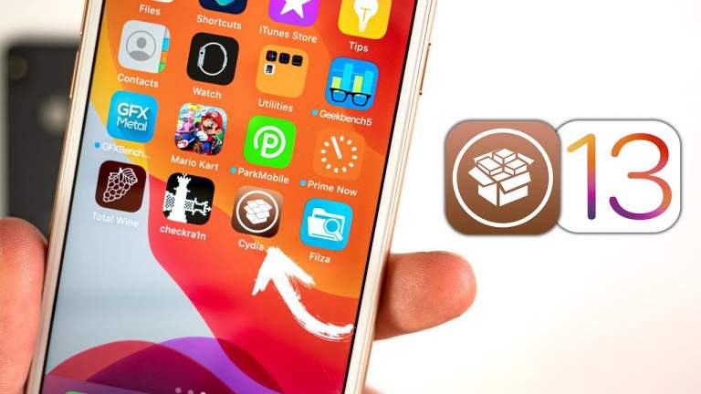 Đã có thể jailbreak iPhone 11