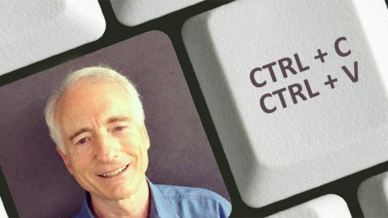 Larry Tesler và nguồn gốc lệnh cut, copy, paste