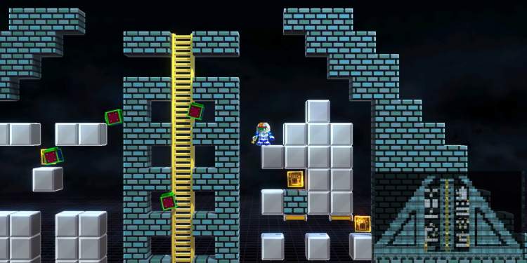 Đánh giá Lode Runner Legacy