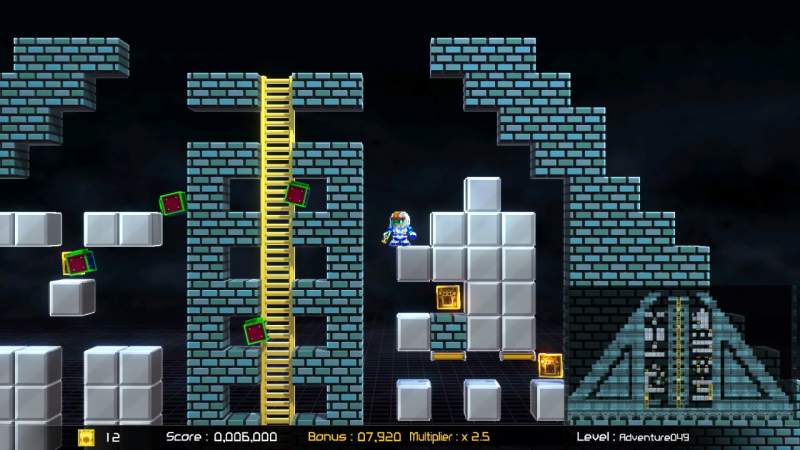 Đánh giá game Lode Runner Legacy