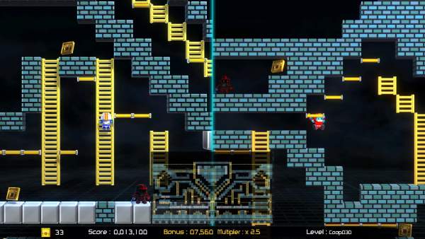 Đánh giá game Lode Runner Legacy