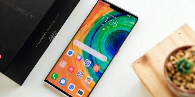 Cách cài nhanh Play Store lên Huawei Mate 30 Pro