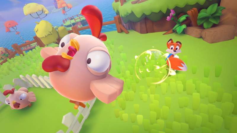 Đánh giá game New Super Lucky’s Tale phiên bản Switch