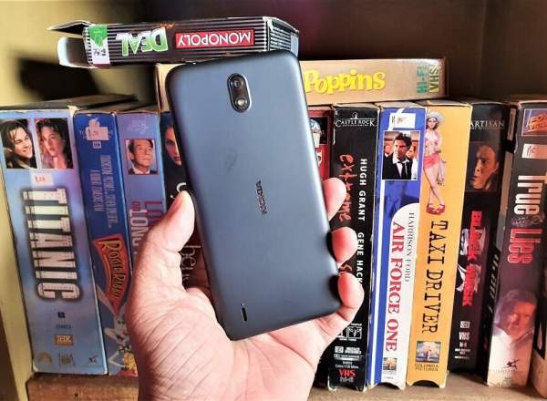 Nokia C1 ra mắt, giá 1,39 triệu đồng