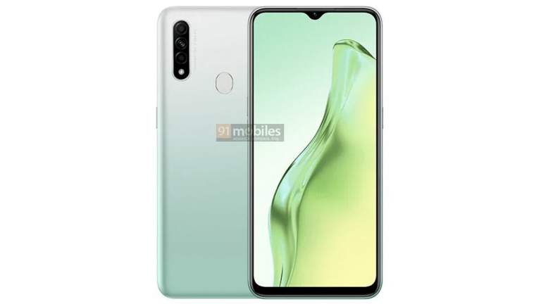 OPPO A31 vừa trình làng, giá dưới 5 triệu có gì hay?