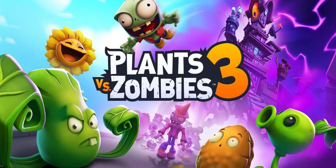 Cách cài Plants vs Zombies 3 trên iOS và Android