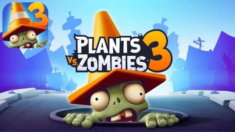 Plants vs Zombies 3 đã cho phép chơi thử nghiệm, mời bạn tham gia