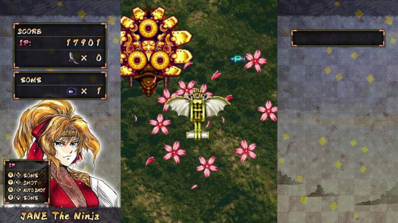 Đánh giá game Psikyo Shooting Stars Bravo
