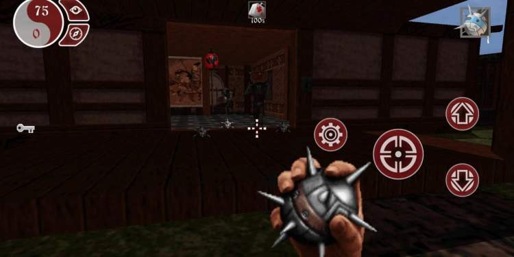 Đánh giá game mobile Shadow Warrior Classic Redux