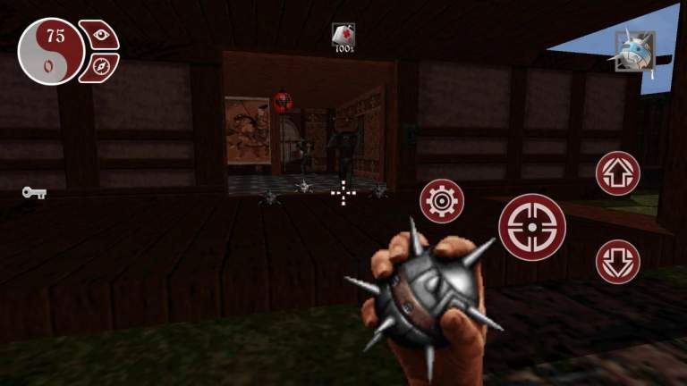 Đánh giá game mobile Shadow Warrior Classic Redux
