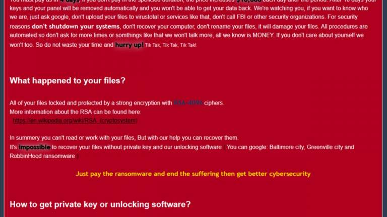 Hacker khai thác lỗ hổng driver Windows để tắt chương trình diệt virus