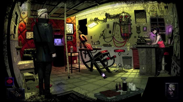 Đánh giá game The Blind Prophet
