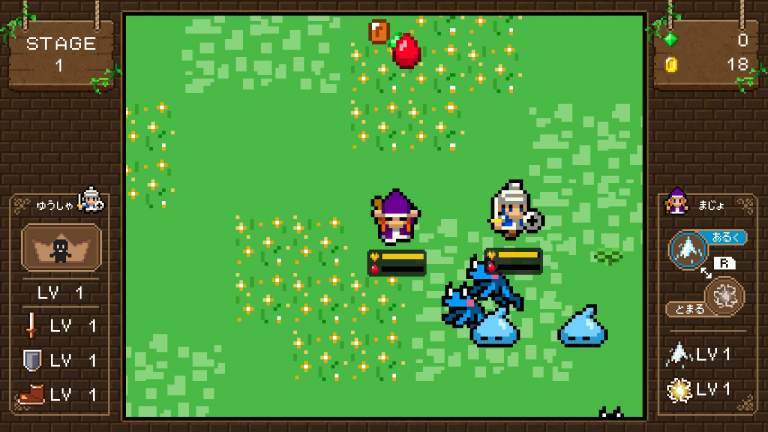 Đánh giá game Witch & Hero 2