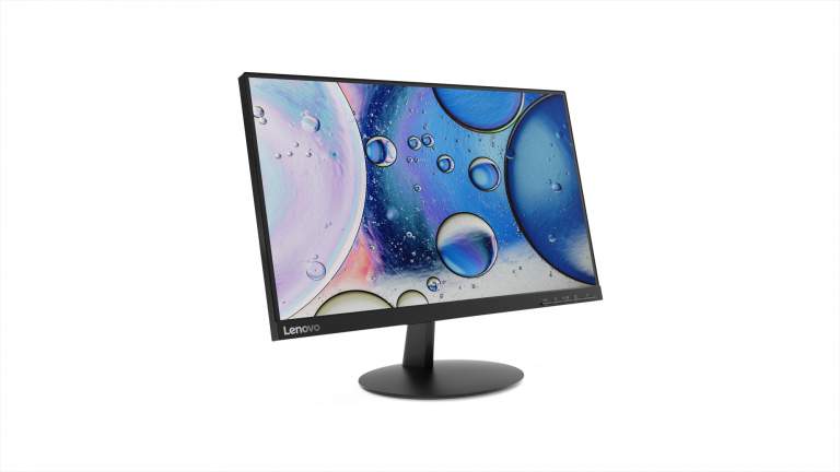 Lenovo ra mắt loạt màn hình mới, giá từ 2 triệu đồng