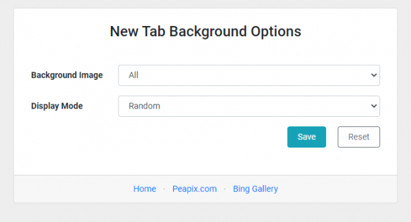 Mẹo hiển thị hình nền Bing trên New Tab trình duyệt Microsoft Edge Chromium