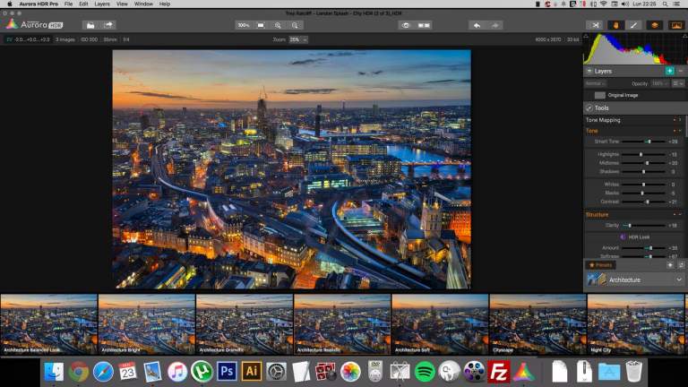 HOT: Đang miễn phí Aurora HDR 2018, chỉnh ảnh chuyên nghiệp không thua Lightroom