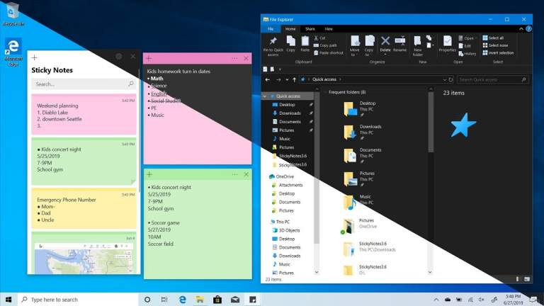 Cách đổi theme Sáng và Tối trên Windows 10 tự động theo môi trường