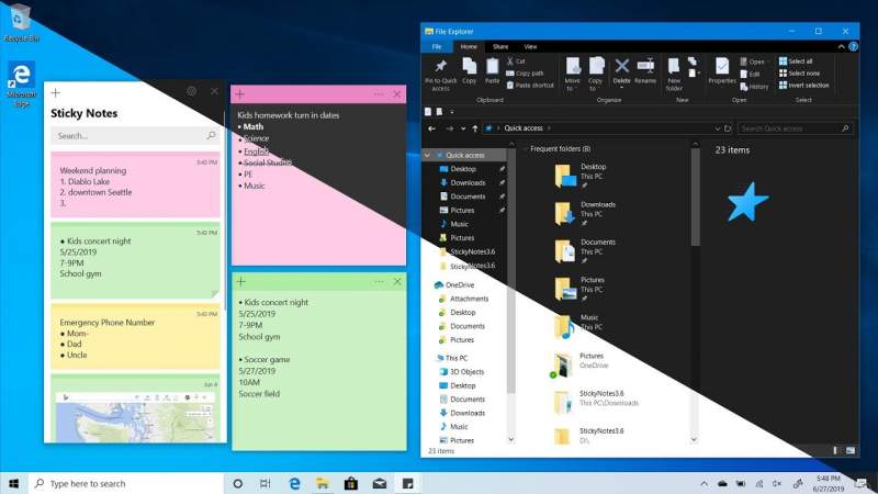 Cách đổi theme Sáng và Tối trên Windows 10 tự động theo môi trường