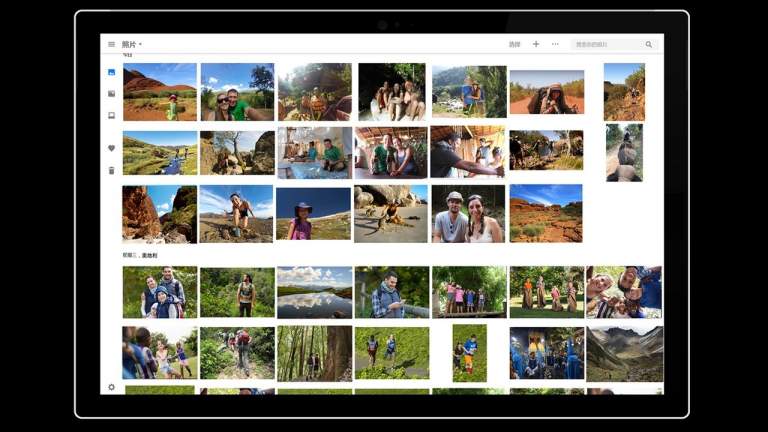 Camera360 Photos: Ứng dụng quản lý ảnh thay thế Microsoft Photos trên Windows 10