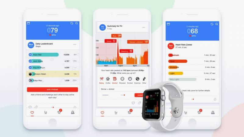 Ứng dụng Apple Watch có thể giúp phát hiện khi cơ thể chống lại virus