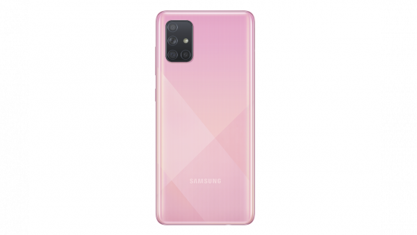 Galaxy A71 và Galaxy A51 thêm màu hồng crush trendy