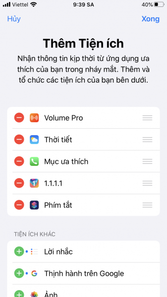 Bí mật cách chọn nhanh mức âm lượng bất kỳ trên iPhone/iPad