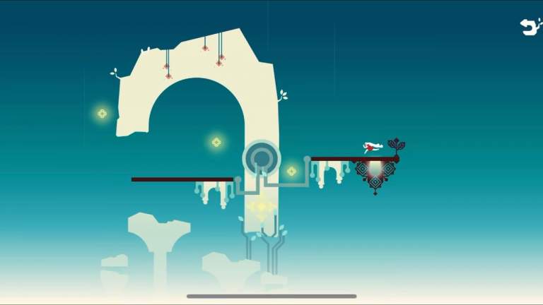 Đang miễn phí tựa game “siêu hack não” Linn: Path of Orchards trên iPhone