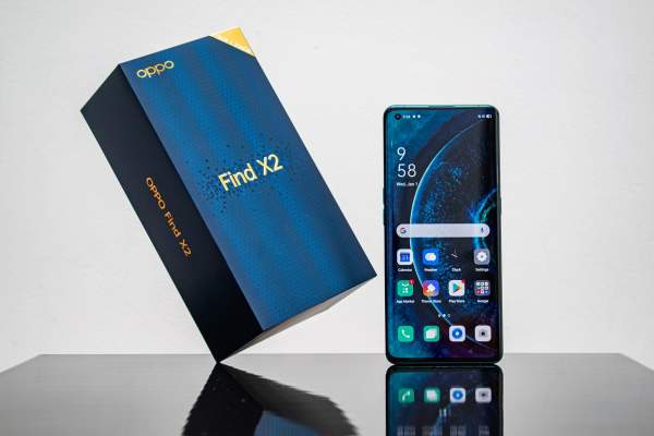Đặt trước OPPO FIND X2 nhận loa B&O Beoplay A1 trị giá 7,9 triệu đồng