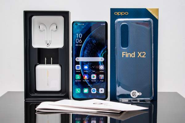 Đặt trước OPPO FIND X2 nhận loa B&O Beoplay A1 trị giá 7,9 triệu đồng