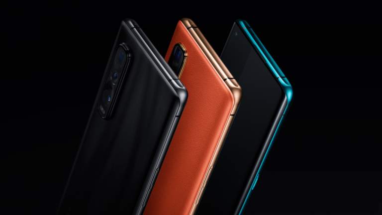 OPPO ra mắt flagship Find X2 Series sẵn sàng kết nối 5G
