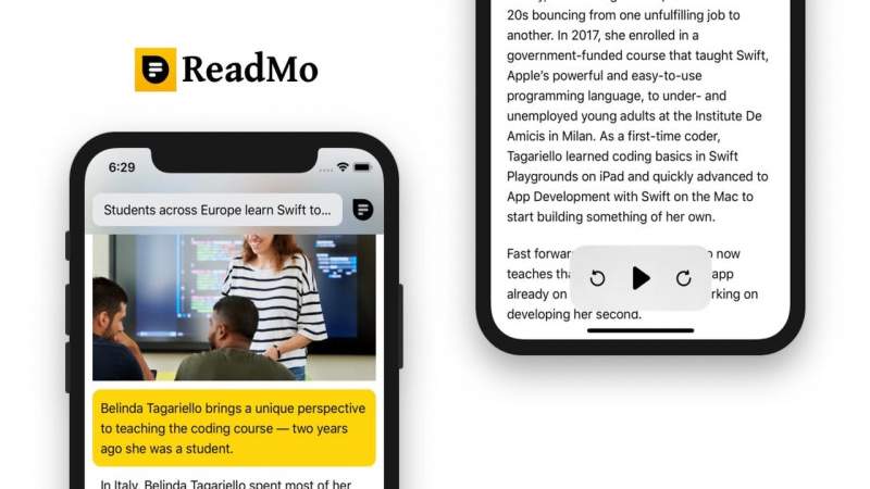 Mẹo hay luyện nghe tiếng Anh trong chế độ đọc trên iPhone