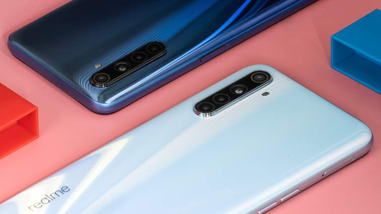 Realme 6 chuẩn bị lên kệ, giá từ 5.99 triệu đồng